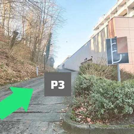 アパート Fjord Panorama App 224 グリュックスブルク