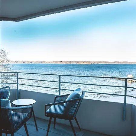 Fjord Panorama App 224 グリュックスブルク